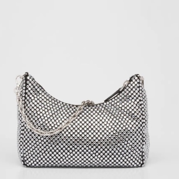 Prada Crystal Bag - Picture 5 of 10